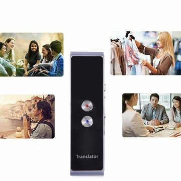 Голосовой переводчик T8 с Bluetooth 4.0 и поддержкой Android/iOS