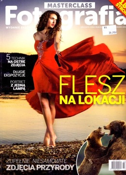 FOTOGRAFIA MASTERCLASS FLESZ NA LOKACJI