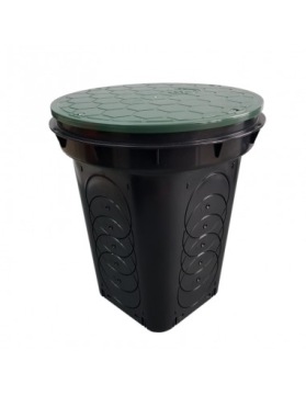 Дренажный разделительный колодец D300 Разделительный колодец AQR 110