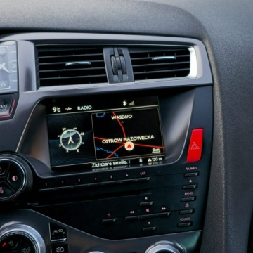 DS 5 Hatchback (Citroen) 2.0 HDi 163KM 2014 Citroen DS5 HDi 165 SportChic Alufelgi Klima Navi, zdjęcie 34