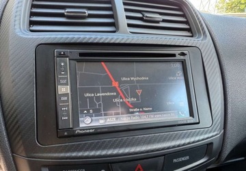 Mitsubishi ASX I SUV Facelifting 1.6 117KM 2015 Mitsubishi ASX Mitsubishi ASX 1.6 Benzyna 117KM, zdjęcie 19