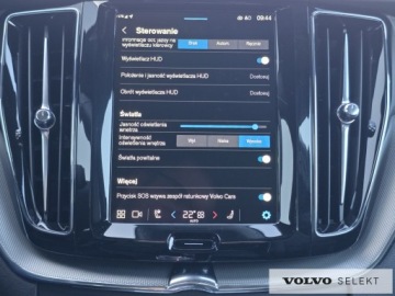 Volvo XC60 II 2025 Volvo XC 60 FV23 Black Edition AWD BLIS ACC Pilot, zdjęcie 28