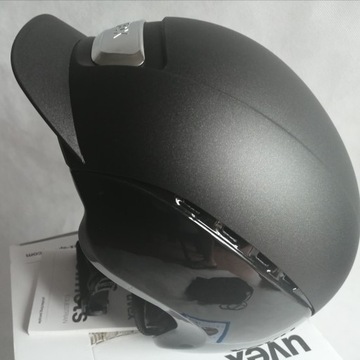 Шлем для верховой езды Uvex elexxion pro, размер XS/S