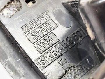 ZNAKY ZNAK KRYT SEAT IBIZA II 6K6853601B