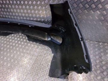 BMW X5 F15 ЗАДНИЙ БАМПЕР М ПАКЕТ