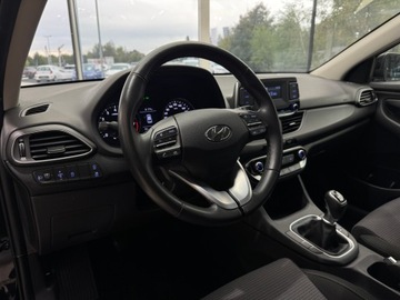 Hyundai i30 III Hatchback Facelifting 1.5 DPI 110KM 2021 Hyundai i30 Classic + / 1 właściciel / Salon Polsk, zdjęcie 6