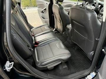 Ford Kuga II SUV 2.0 TDCi 150KM 2016 Ford Kuga Śliczna Lift Navi 3D Solar Dach, zdjęcie 13