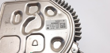 MINI ONE F56 2018R. ELELKTRICKÝ VENTILÁTOR CHLADIČŮ KU988001