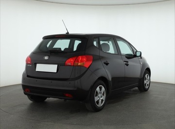 Kia Venga Mikrovan 1.4 DOHC CVVT 90KM 2010 Kia Venga 1.4 CVVT, Salon Polska, 1. Właściciel, zdjęcie 4