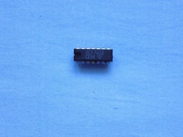 UKŁAD SCALONY UCY 7403 (CEMI)
