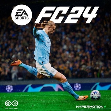 EA SPORTS FC 24 PC NOWA GRA PEŁNA WERSJA PL PC