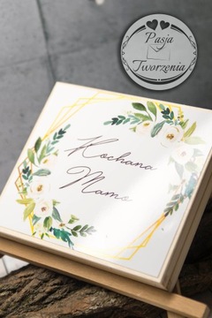 Благодарственный подарок родителям на свадьбу.