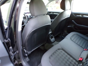 Audi A3 8V Hatchback 3d 1.4 TFSI 122KM 2013 Audi A3 Sportback I WŁAŚCICIEL AUDI A3, zdjęcie 27