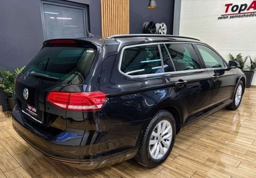 Volkswagen Passat B8 Variant 1.8 TSI BlueMotion Technology 180KM 2017 Volkswagen Passat 1.8 TSI DSG 180KM navi bezwypadkowy GWARANCJA KAMERA102, zdjęcie 6