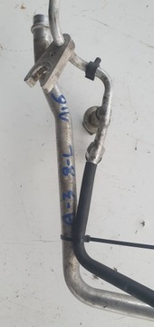 AUDI A3 8L 1.6 PŘÍVOD WAZ KLIMATIZACE