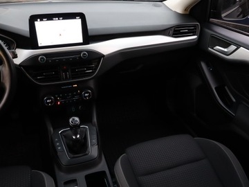 Ford Focus IV Kombi 1.5 EcoBlue 120KM 2019 Ford Focus 1.5 TDCi, Salon Polska, Navi, Klima, zdjęcie 7