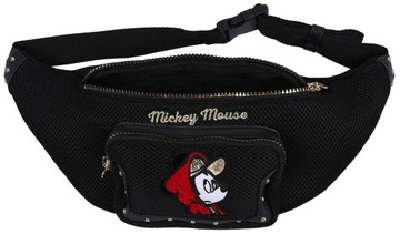 Черная поясная сумка DISNEY Mickey Mouse