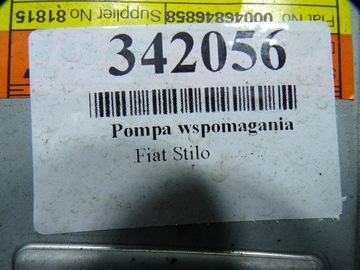 FIAT STILO SERVO  ELEKTRICKÉ 0046846858