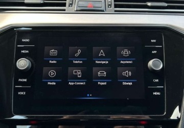 Volkswagen Passat B8 Variant Facelifting 2.0 TDI SCR 200KM 2022 Volkswagen Passat Elegance Pakiety, ACC, LED Matrix, ergoComfort z masaze, zdjęcie 27