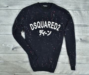 DSQUARED2 Logowana Bluza Męska / M