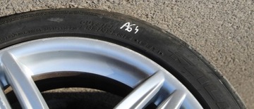 ЛЕГКОСПЛАВНЫЕ ДИСКИ 19 ДЮЙМОВ STYLING 351 BMW F10 F11 E60