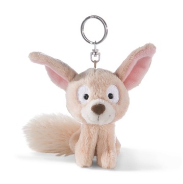 NICI 45260 Breloczek Lisek Fenek Fehmi 10 cm