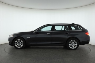 BMW Seria 5 F10-F11 Touring 528i 245KM 2012 BMW 5 528i xDrive, 4X4, Automat, Skóra, Navi, zdjęcie 2