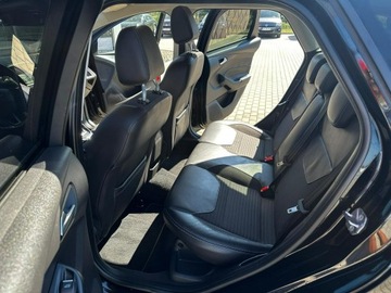 Ford Focus III Kombi Facelifting 1.5 TDCi 120KM 2015 Ford Focus LED Półskóra Grzane, zdjęcie 11