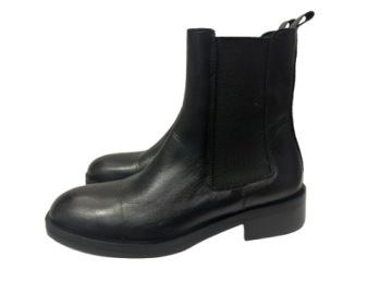 Сапоги Badinini D3C700VITE0000 Черные, размер 37