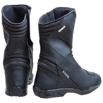 FORMA NERO DRYTEX 41 МОТОЦИКЛОВАЯ ТУРИСТИЧЕСКАЯ ОБУВЬ черный