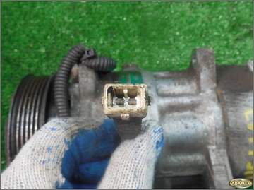 CITROEN EVASION 2.0i 1995 КОМПРЕССОР КОНДИЦИОНЕРА ВОЗДУХА