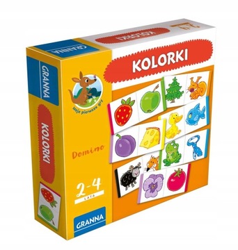 Granna Kolorki