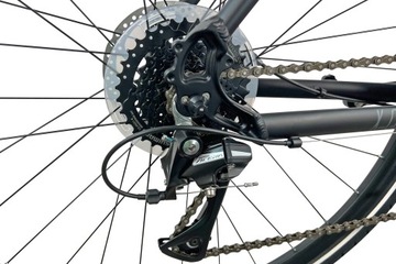 Женский кроссовый велосипед INDIANA X-Cross 3.0 28 дюймов