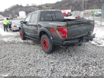 Ford 2024 Ford F150 Raptor 2024 5.2 Benzyna 720KM, zdjęcie 3