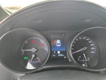 Toyota C-HR I Crossover Facelifting 2.0 Hybrid Dynamic Force 184KM 2023 Toyota C-HR 2.0 Hybrid Style Toyota C-HR 2.0 HSD,, zdjęcie 17