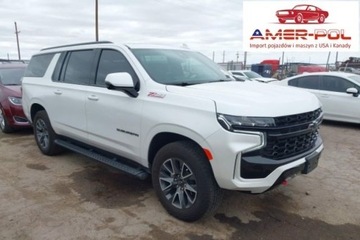 Chevrolet Suburban GMT900 2024 Chevrolet Suburban 4WD Z71 2024 5.3l 5.3 Benzyna 355KM