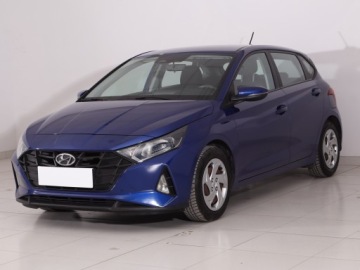 Hyundai i20 III Hatchback 1.2 MPI 84KM 2022 Hyundai i20 1.2 MPI, Salon Polska, Serwis ASO, zdjęcie 1