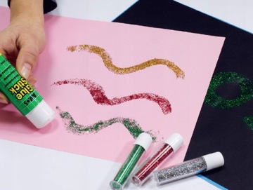 Клей-карандаш AMOS 8г 130-1071