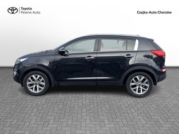 Kia Sportage III SUV Facelifting 1.6 GDI 135KM 2015 Kia Sportage 1.6 GDI M 2WD III (2010-2015), zdjęcie 7