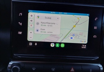 Citroen C3 Aircross  I Crossover Facelifting 1.2 PureTech 110KM 2023 Citroen C3 Aircross 177 Shine 110 KM I wl. GWARANCJA FV23 1.2, zdjęcie 15