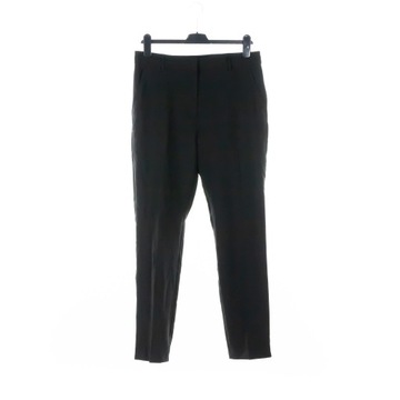 SPODNIE DAMSKIE PRIMARK CZARNE ELEGANCKIE SLIM 40