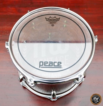 Tom Peace Kahuna Bubinga — 10 x 8 дюймов, натуральный