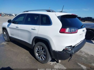 Jeep Cherokee V 2021 Jeep Cherokee Jeep Cherokee Latitude Plus 2.4 Benzyna 180KM, zdjęcie 3