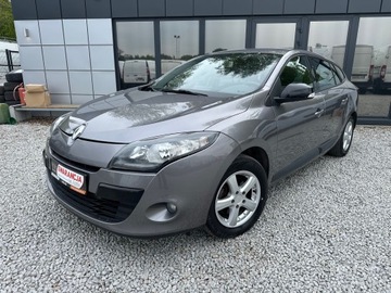 Renault Megane III Grandtour Facelifting 1.6 16v 110KM 2012 RENAULT MEGANE 1.6 110KM 16V LPG, zdjęcie 22