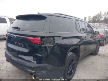 Chevrolet 2022 Chevrolet Traverse 2022r., LT Cloth, od ubezpieczalni 3.6 Benzyna 310KM, zdjęcie 5