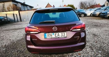 Opel Astra K Sports Tourer 1.4 Turbo 125KM 2017 Opel Astra Opel Astra 1.4 Benzyna 125KM, zdjęcie 8
