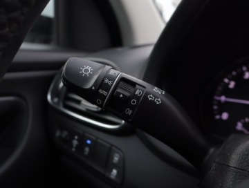 Hyundai i30 III Hatchback Facelifting 1.5 DPI 110KM 2021 Hyundai i30 1.5 DPI, Salon Polska, Serwis ASO, zdjęcie 17