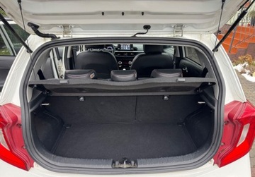 Kia Picanto III Hatchback 5d 1.2 DOHC 84KM 2017 Kia Picanto 1.2 86KM GT Key-less Kamera Navi Led Klima Bezwypadkowy Serwis, zdjęcie 28