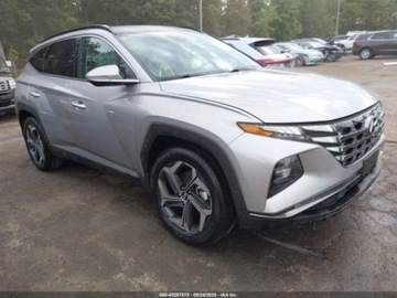 Hyundai Tucson IV 2023 Hyundai Tucson 2023 HYUNDAI TUCSON HYBRID LIMITED 1.6 Hybryda 180KM, zdjęcie 2