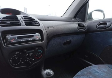 Peugeot 206 Hatchback 2.0 HDi 90KM 2000 Peugeot 206 Peugeot 206 2.0 Diesel 90KM, zdjęcie 10